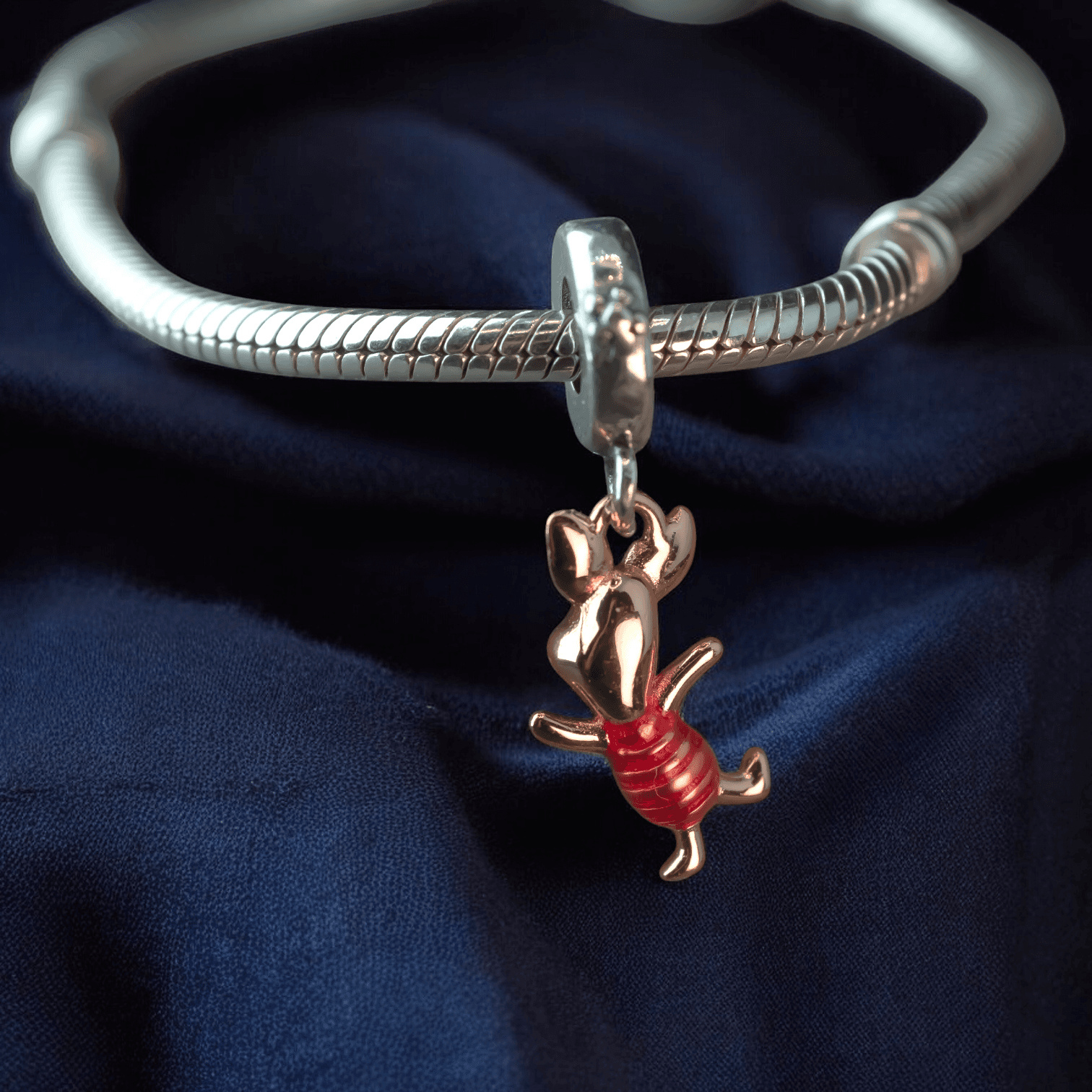 Charms PROSIACZEK Srebro 925