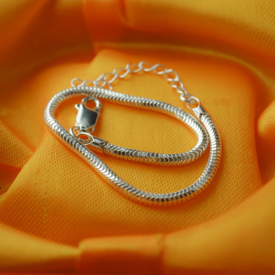 Bransoletka do charms typu Pandora srebro 925 regulowana