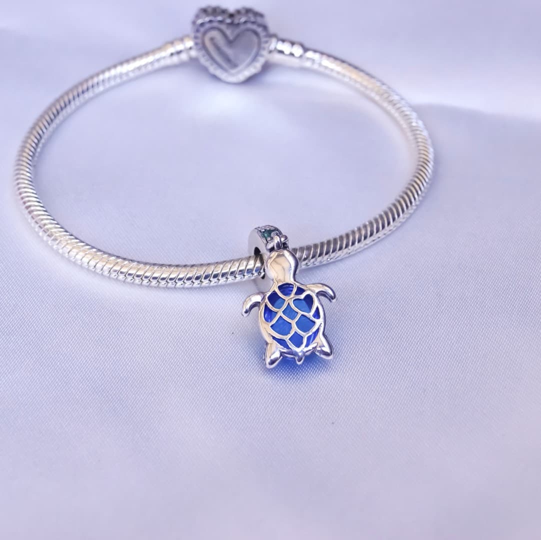 TANIEJ W POWIĘKSZENIU! Żółw z Murano Tylko 33zł