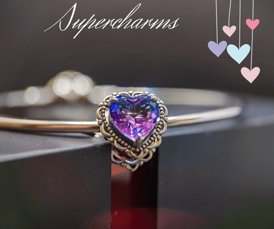 Charms zawieszka Forever My Love