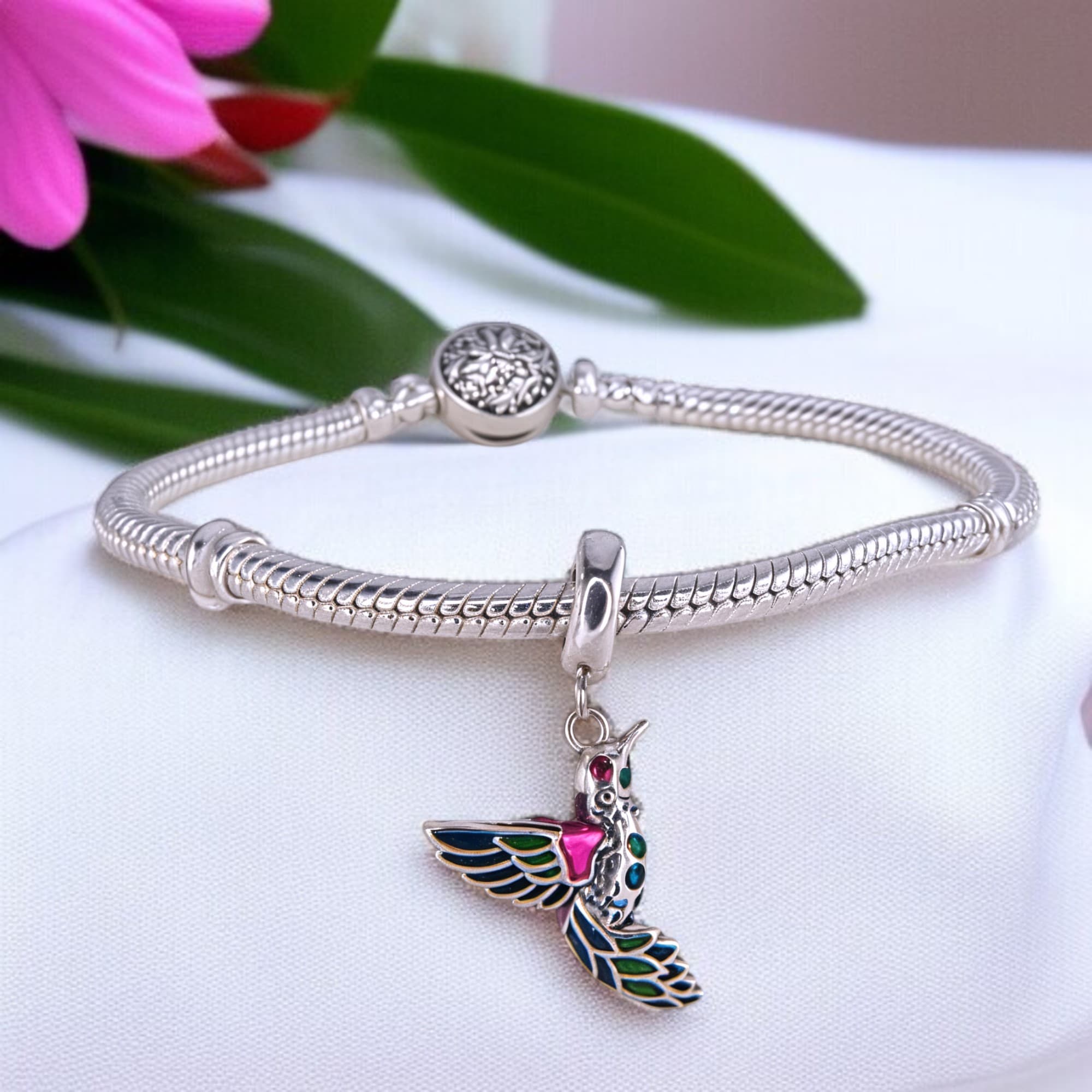 Charms  Srebro 925 Koliber