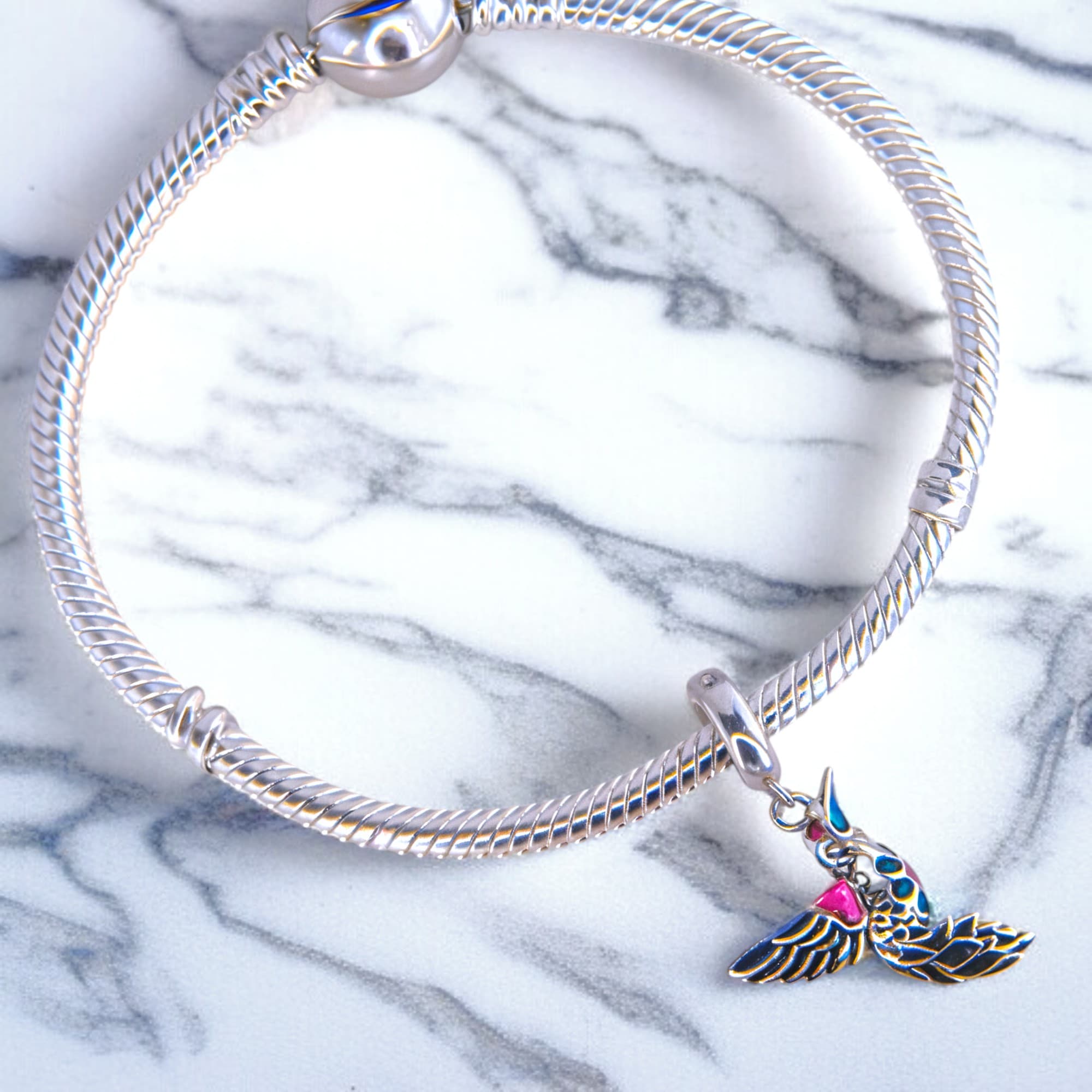 Charms  Srebro 925 Koliber