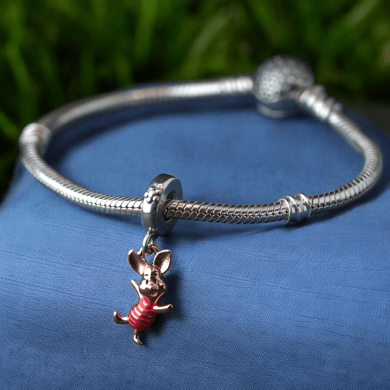 Charms PROSIACZEK Srebro 925