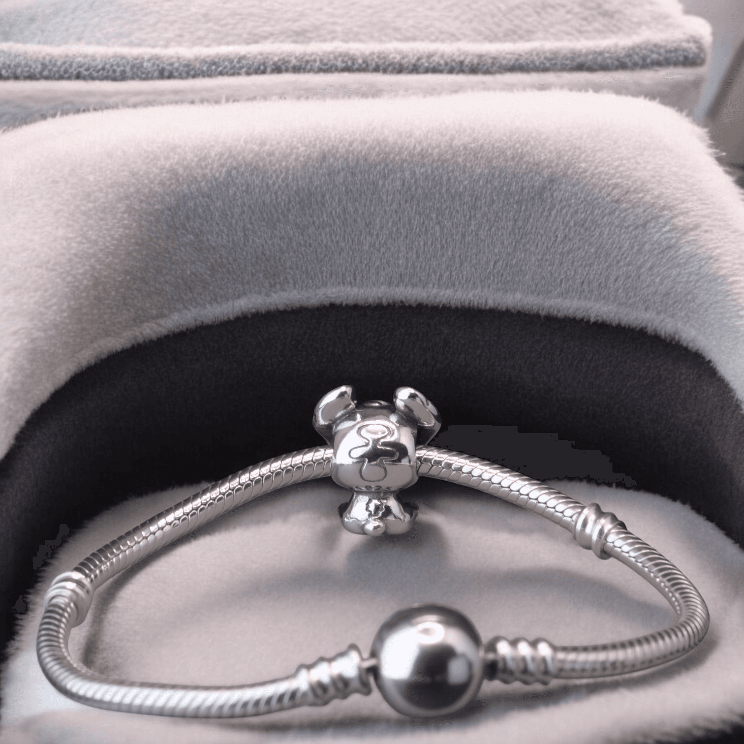 Charms Lilo i Stitch Srebro 925 disney