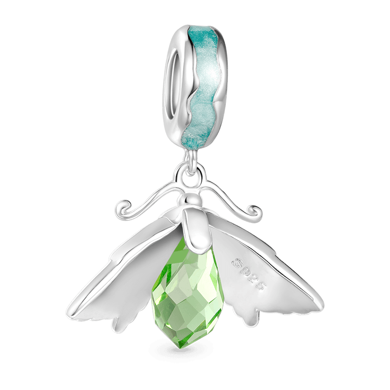 Charms zawieszka do Pandora Ćma srebro 925