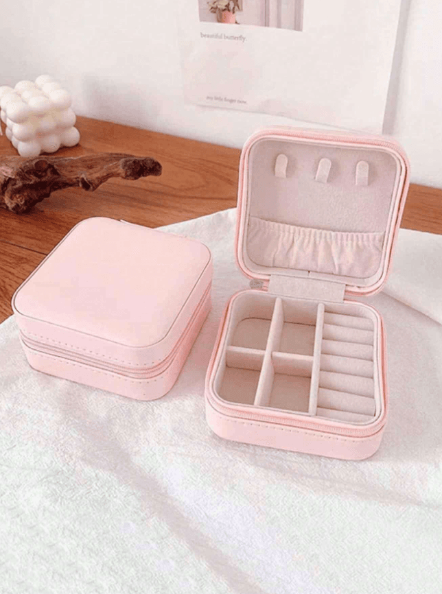 Organizer na biżuterię szkatułka