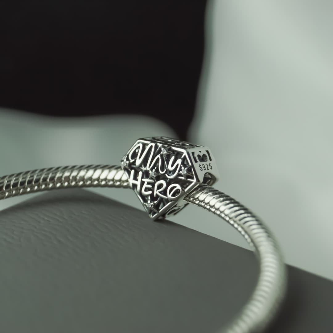 Charms do Pandora Super Mama srebro 925