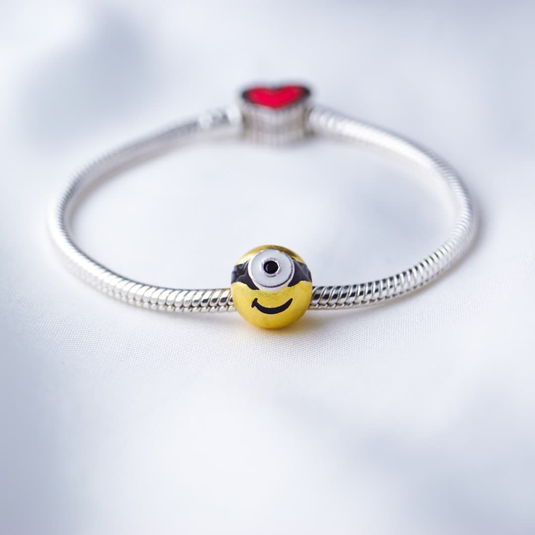 Charms do Pandora Minionki