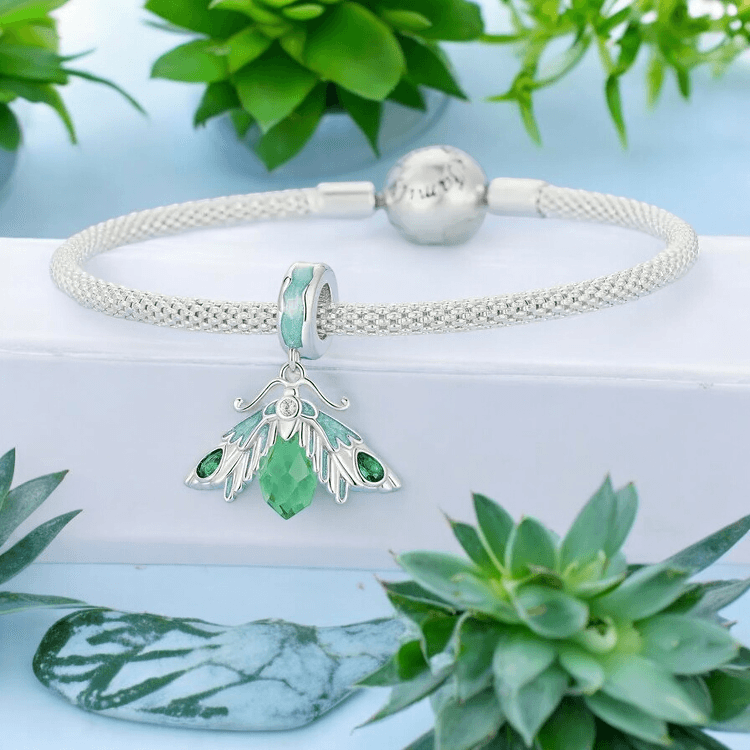 Charms zawieszka do Pandora Ćma srebro 925