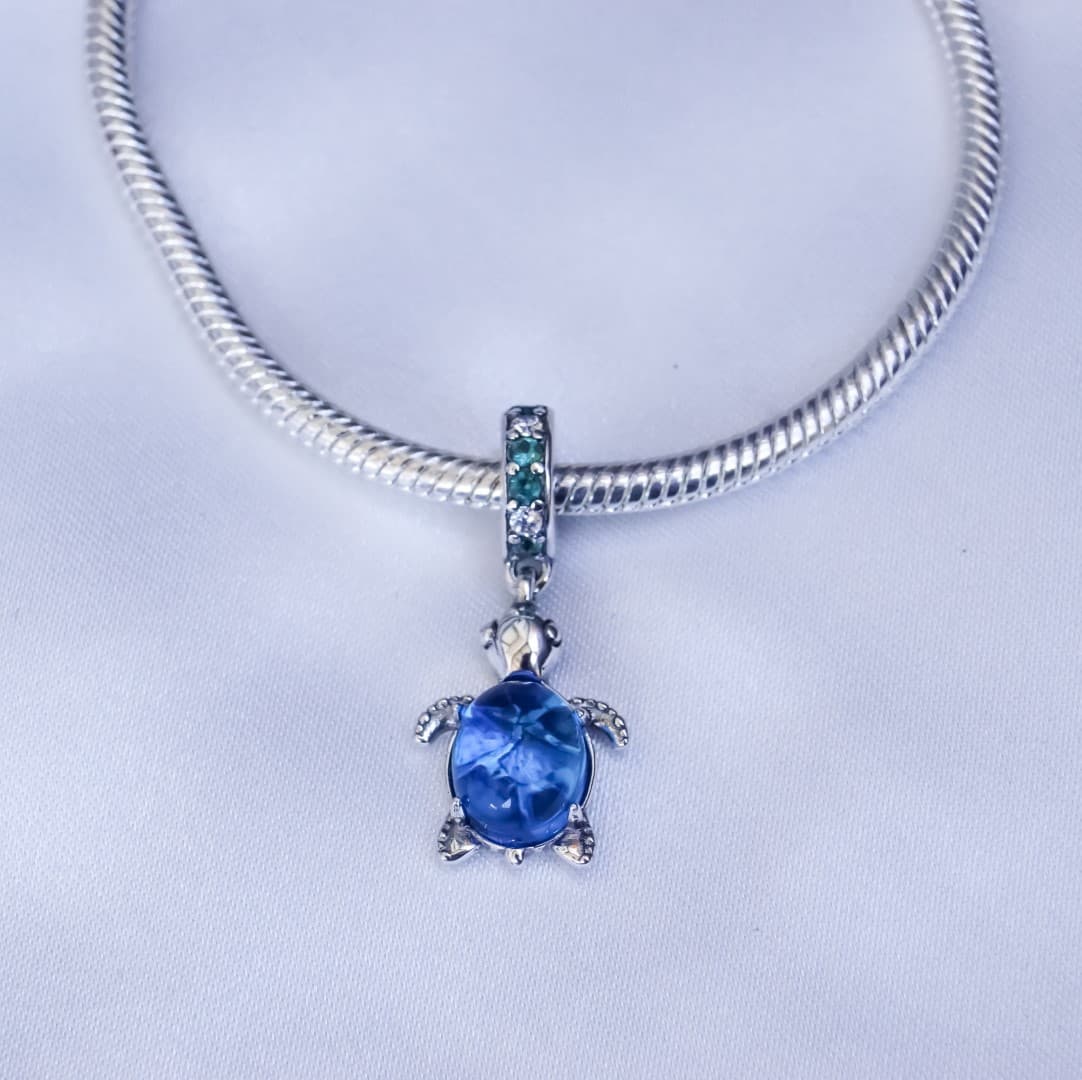 TANIEJ W POWIĘKSZENIU! Żółw z Murano Tylko 33zł