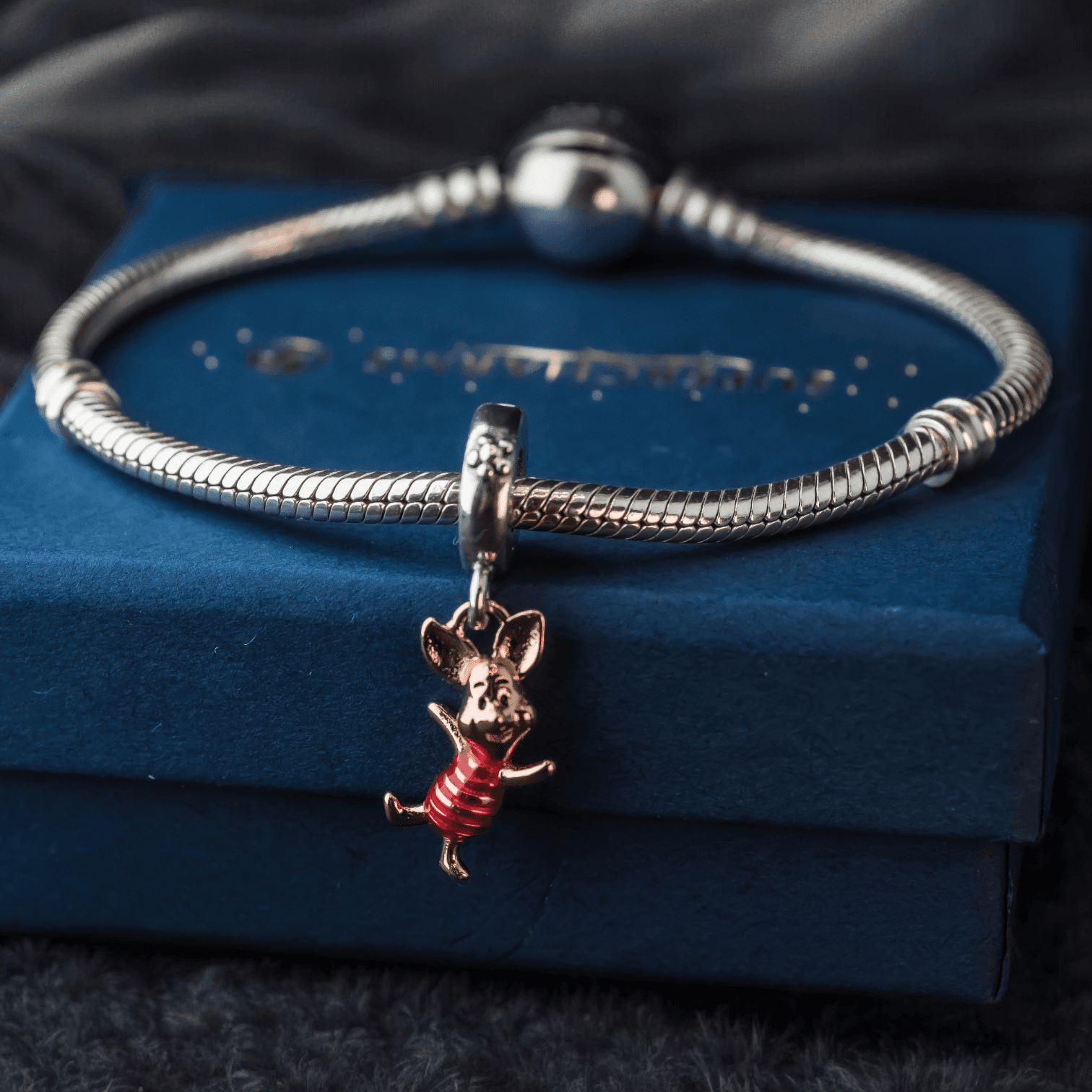 Charms PROSIACZEK Srebro 925