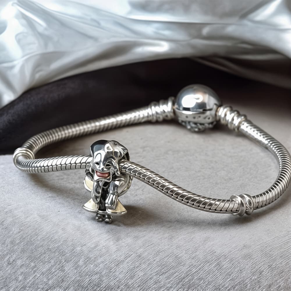 Charms Cruella De Mon Disney Srebro 925