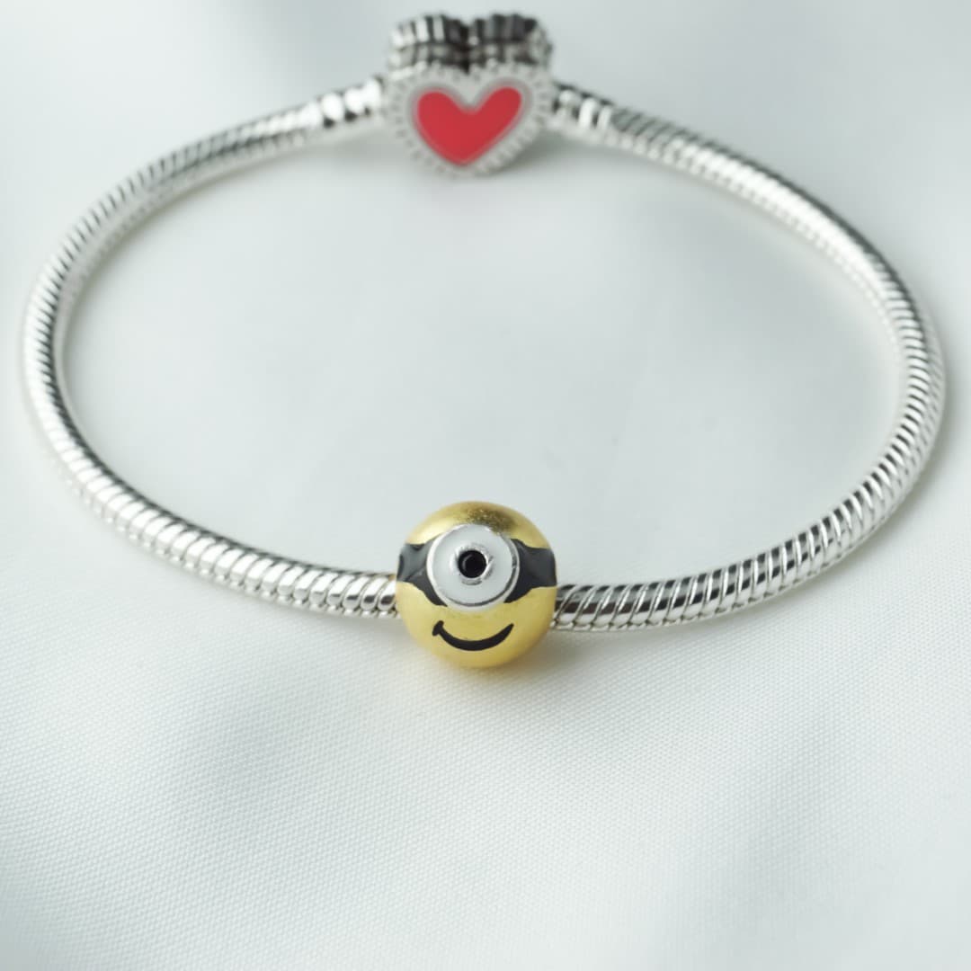 Charms do Pandora Minionki