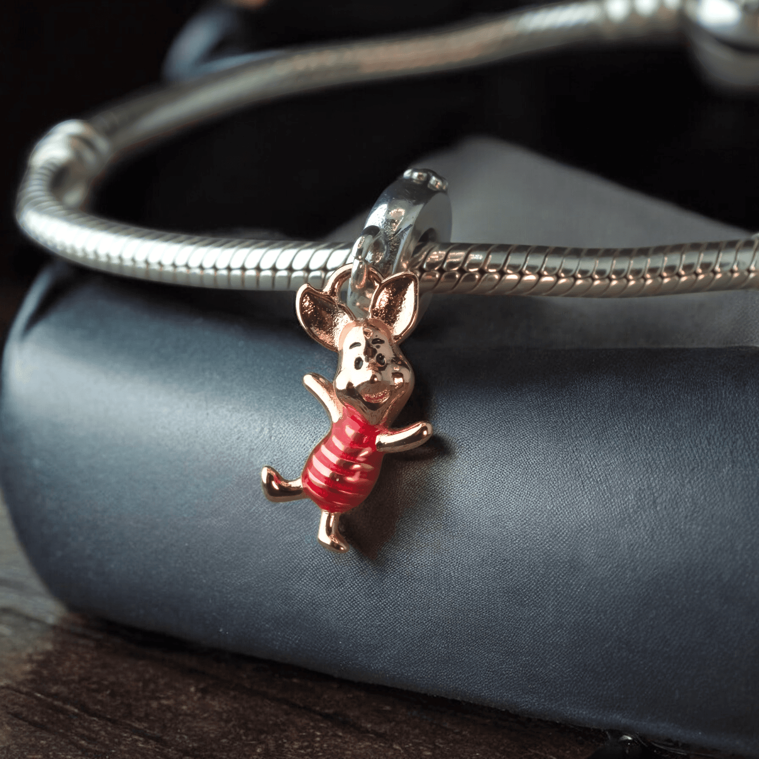 Charms PROSIACZEK Srebro 925