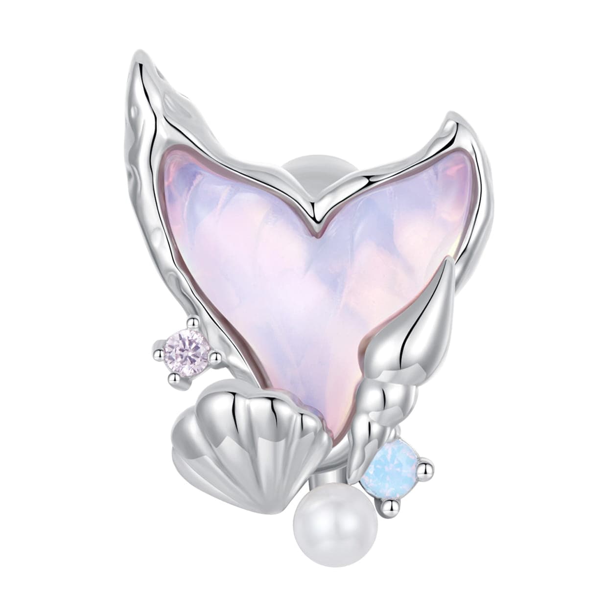 Stoper Charms do Pandora Legenda Syrenki srebro 925