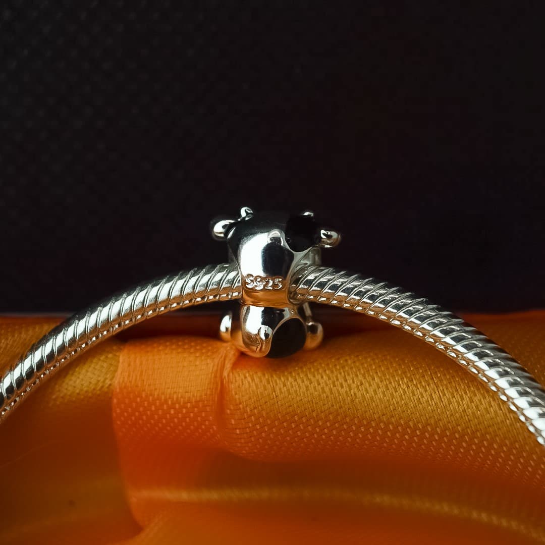 Charms do Pandora krówka polska